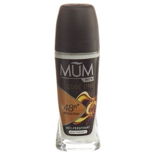 MUM MEN CODE DEO