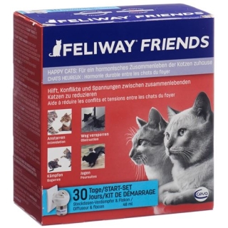 Feliway Friends Zerstauber 48мл