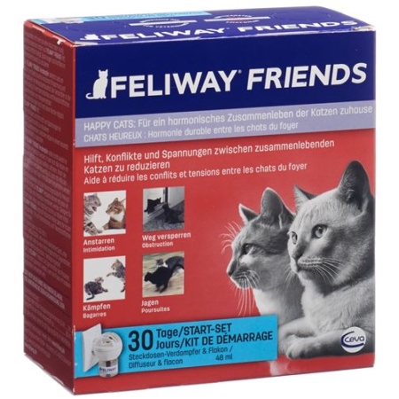 Feliway Friends Zerstauber 48мл