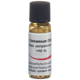 OMIDA GELSEMIUM D 30 14 G