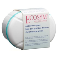 Ecosym Gebissbox