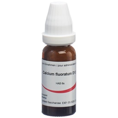 OMIDA CALCIUM FLUORATUM GL