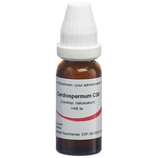 OMIDA CARDIOSPERMUM C 30 2