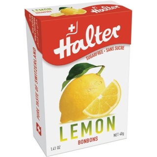 HALTER BONB CLASSIC LEMON OZ