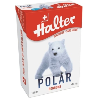 HALTER BONB CLASSIC POLAR OZ