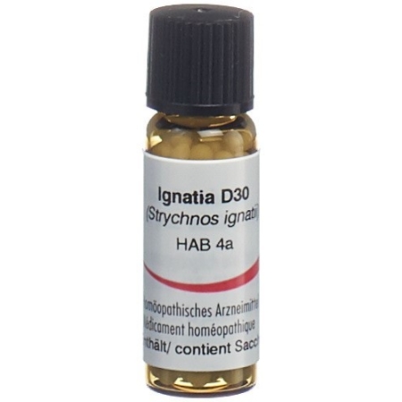 OMIDA IGNATIA GLOB D 30 14