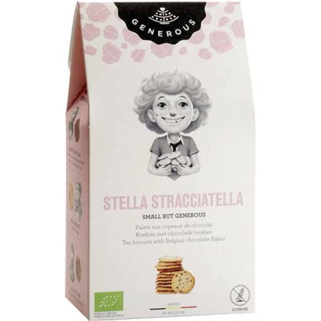 GENEROUS STELLA STRACCIATELLA