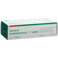 SENTINA UNTERSUCH HS S UNGEP