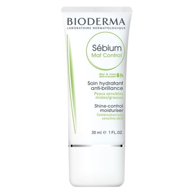 BIODERMA SEBIUM MAT CONTROL