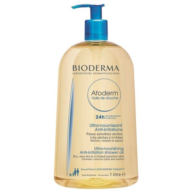 BIODERMA ATODERM HUI DE DOUCHE