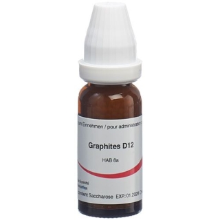 OMIDA GRAPHITES GLOB D 12