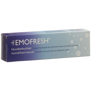 Emofresh Mundbefeuchter в тюбике 75мл