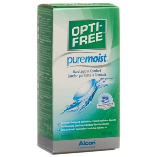 OPTI FREE PUREMOIST DESINFEKT