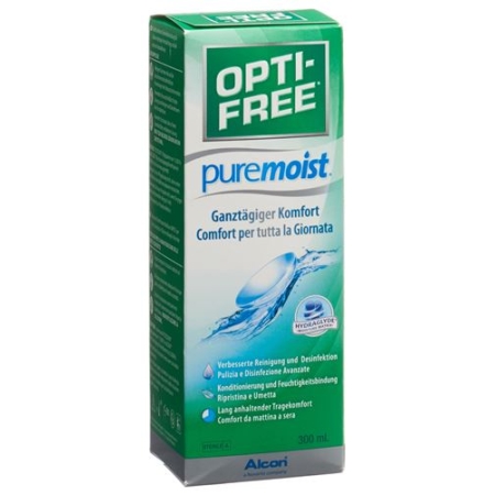 OPTI FREE PUREMOIST DESINFEKT