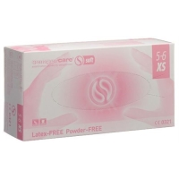 Sempercare Nitril Soft L Unsteril Ungepudert 200 штук Sempercare Nitril Soft L Unsteril Ungepudert 200 штук