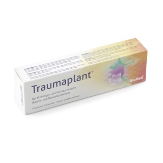 Traumaplant мазь в тюбике 100г