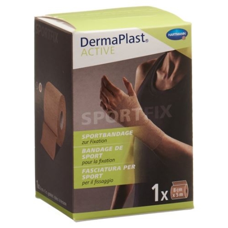 Dermaplast Active Sportbandage 8смx5м