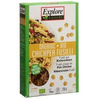 EXPL FUSILLI KICHERERBSEN BIO EXPL FUSILLI KICHERERBSEN BIO