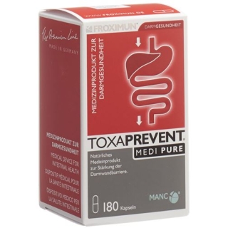 TOXAPREVENT MEDI PURE