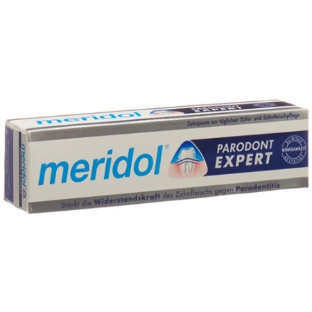 Meridol Parodont Expert зубная паста 75мл