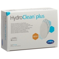 Hydroclean Plus Cavity Wundkissen 4x8см Ov 10 штук