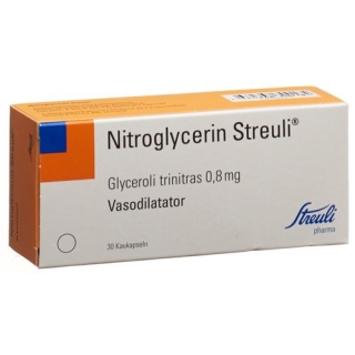 NITROGLYC STREULI KAU 0.8M