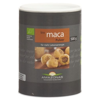 MACA BIO PULVER 100 % PUR