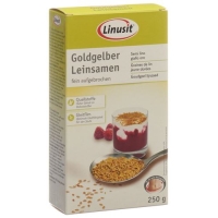 LINUSIT GOLDGELBER LEINSAMEN