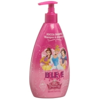 PRINZESSIN DUSCHGEL/SHAMPOO PRINZESSIN DUSCHGEL/SHAMPOO