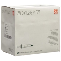 CODAN EINMALSPRI 20ML LUER LOC