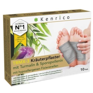 KENRICO PFLAST TURMALIN