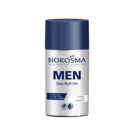 Biokosma Men Deo Roll On 60мл