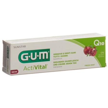 GUM SUNSTAR ACTIVITAL ZP