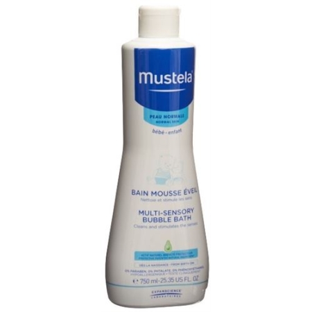 MUSTELA ANREGEND SCHAUMBAD