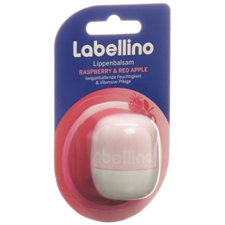 Labello Labellino Raspberry & Red Apple 7г