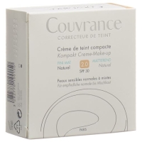 Avene Couvrance Kompakt Make-Up Mat Natur 02 10г Avene Couvrance Kompakt Make-Up Mat Natur 02 10г