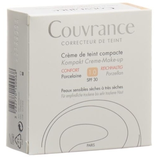 Avene Couvrance Kompakt Make-Up Porzellan 01 10г