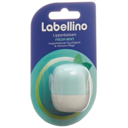 Labello Labellino Fresh Mint 7г