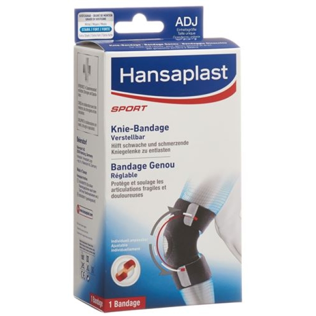 Hansaplast Knie Bandage