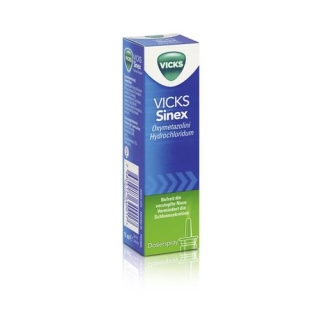 VICKS SINEX DOSIERSPRAY 15 ML