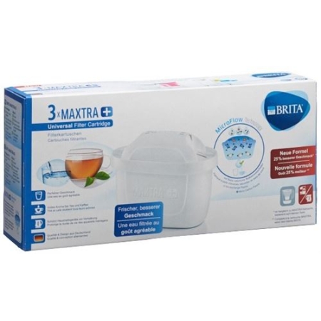 BRITA MAXTRA+