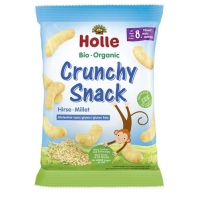 Holle Bio-Crunchy Snack Hirse 25г