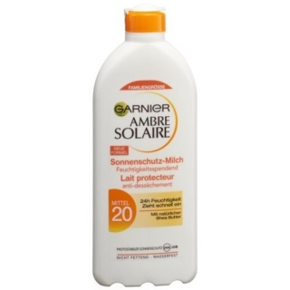 Ambre Solaire Milch Sf 20 400мл