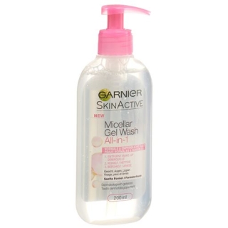 Garnier Skin Micellar гель 200мл