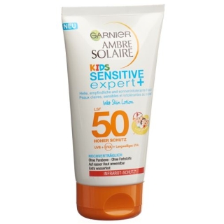 AMBRE SOLAIRE KIDS WET SKIN