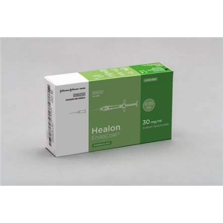 HEALON ENDOCOAT INJ LS 30 MGKK