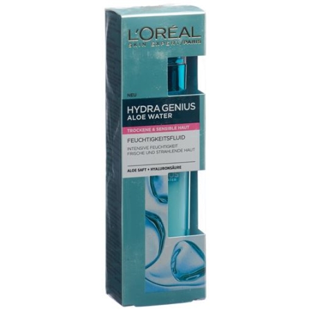 L'Oreal Dermo Expertise Hydra Genius Pfl Tr Sen Haut 70мл