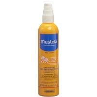 Mustela Sonnenschutz Sonnenmilch SPF 50+ 300мл