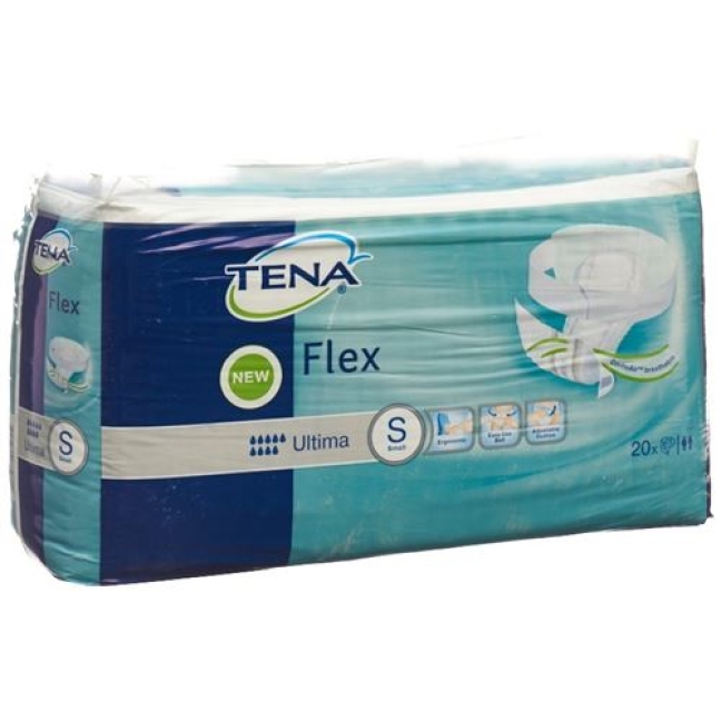 TENA FLEX ULTIMA S