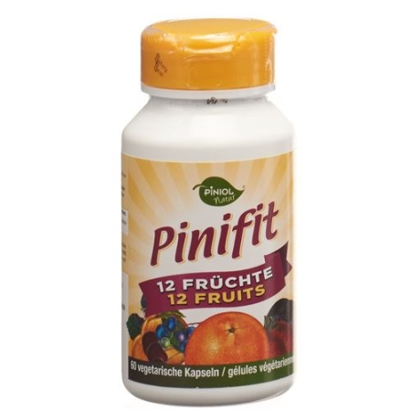 PINIFIT FRUECHTEKAPSELN